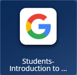 Student Big G 